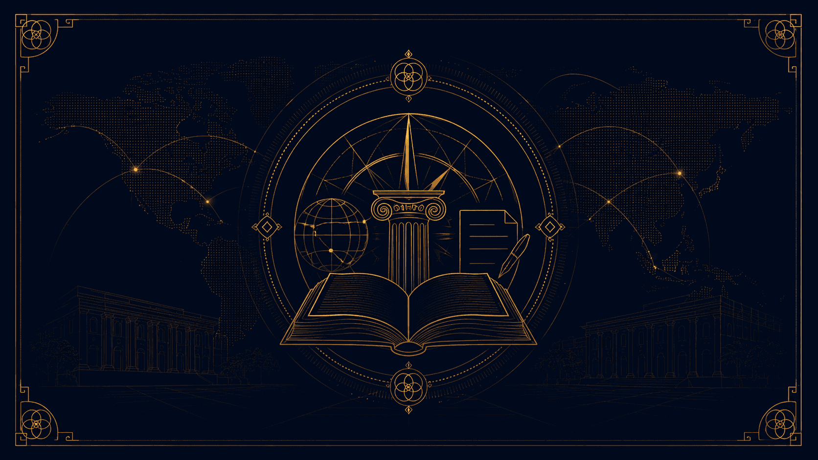Extensivo CACD 2026 — Turma Diplomata
